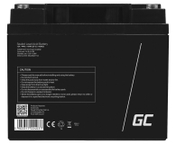 Green Cell Akumulator AGM VRLA  12V 44Ah - 547938 - zdjęcie 2
